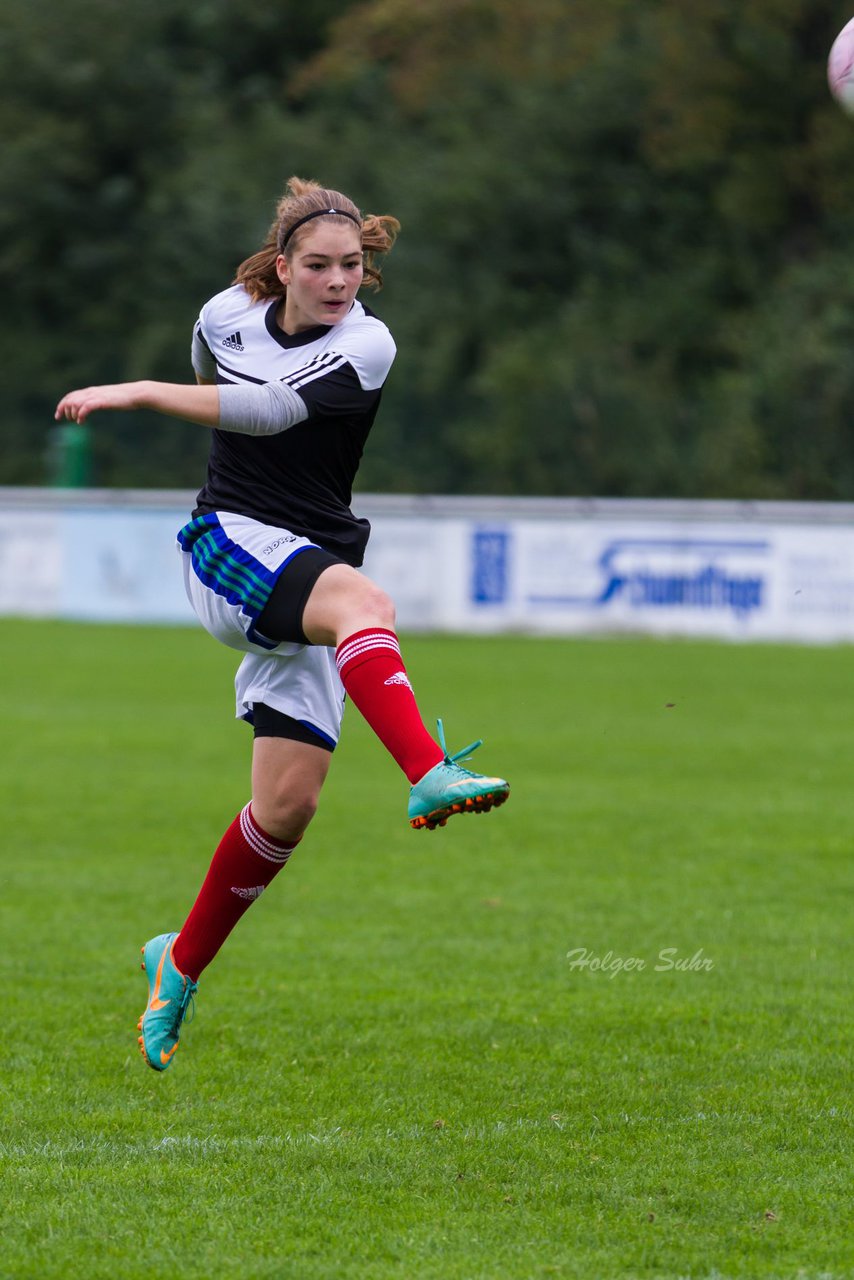 Bild 72 - Frauen SV Henstedt Ulzburg - Hamburger SV : Ergebnis: 2:2